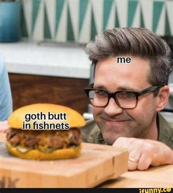 Discover The Secrets Behind "Goth Butt In Fishnets"