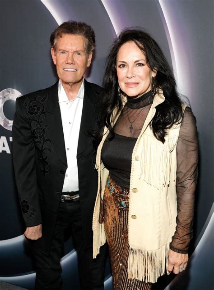 Unveiling The Lives And Impact Of Randy Travis's Wives